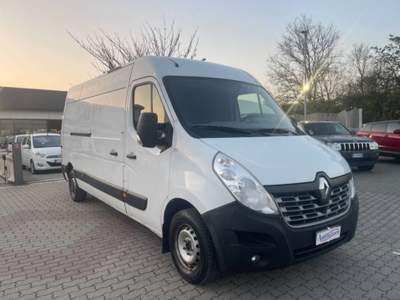 Renault Master T35 2.3 dci 130cv L3H3 E6 Bianco usata Alessandria