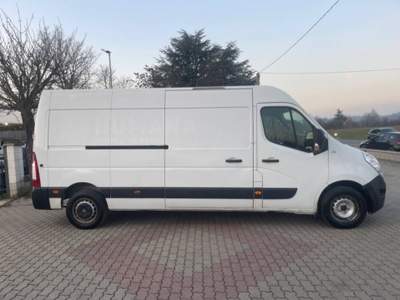 Renault Master T35 2.3 dci 130cv L3H3 E6 Bianco usata Alessandria