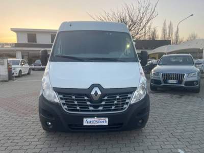 Renault Master T35 2.3 dci 130cv L3H3 E6 Bianco usata Alessandria