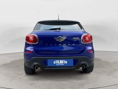 MINI Mini Paceman Mini Cooper S Paceman ALL4 automatica Blu/Azzurro usata Trissino