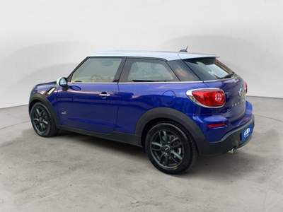MINI Mini Paceman Mini Cooper S Paceman ALL4 automatica Blu/Azzurro usata Trissino