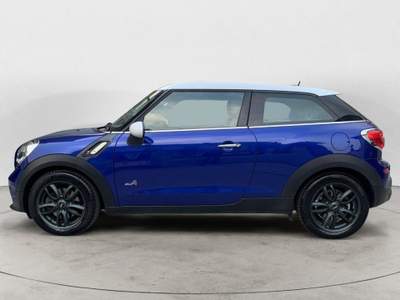 MINI Mini Paceman Mini Cooper S Paceman ALL4 automatica Blu/Azzurro usata Trissino