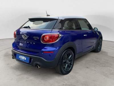 MINI Mini Paceman Mini Cooper S Paceman ALL4 automatica Blu/Azzurro usata Trissino