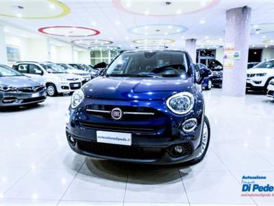 Fiat 500X 1.6 MultiJet 130 CV Connect Blu/Azzurro usata Matera
