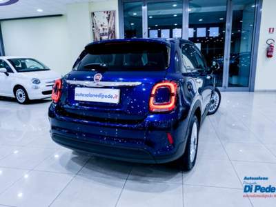 Fiat 500X 1.6 MultiJet 130 CV Connect Blu/Azzurro usata Matera