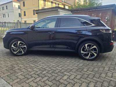 DS Automobiles DS 7 opera Blu/Azzurro usata Novi Ligure