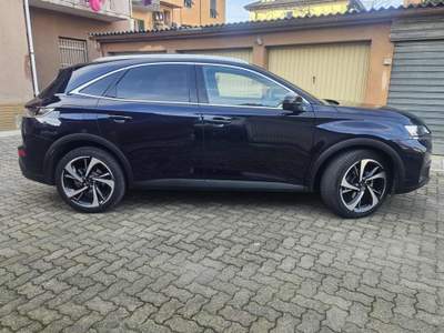DS Automobiles DS 7 opera Blu/Azzurro usata Novi Ligure