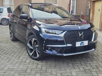 DS Automobiles DS 7 opera Blu/Azzurro usata Novi Ligure