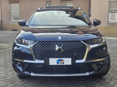 DS Automobiles DS 7 opera Blu/Azzurro usata Novi Ligure