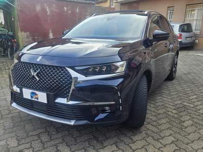 DS Automobiles DS 7 opera Blu/Azzurro usata Novi Ligure