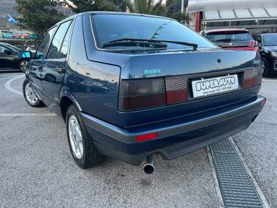Fiat Croma 2.5 td  ULTRA TRENTENNALE Blu/Azzurro usata Atena lucana