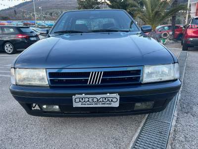 Fiat Croma 2.5 td  ULTRA TRENTENNALE Blu/Azzurro usata Atena lucana