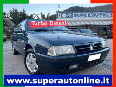 Fiat Croma 2.5 td  ULTRA TRENTENNALE Blu/Azzurro usata Atena lucana