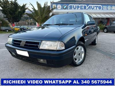 Fiat Croma 2.5 td  ULTRA TRENTENNALE Blu/Azzurro usata Atena lucana