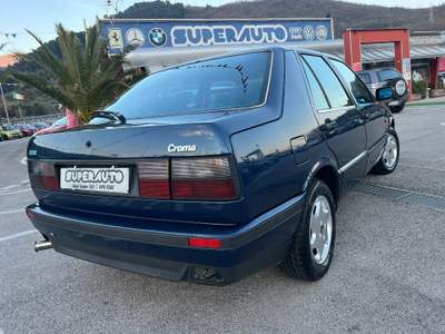 Fiat Croma 2.5 td  ULTRA TRENTENNALE Blu/Azzurro usata Atena lucana