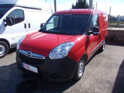 Opel Combo Cargo 1.5 Diesel 100CV S&S PC 1000kg Rosso usata Pomezia