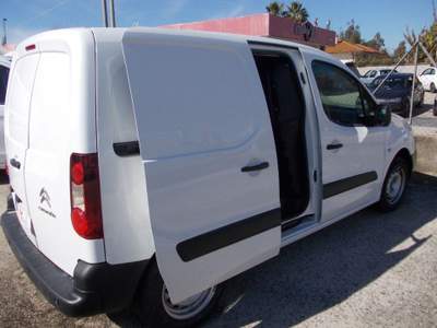 Citroen Berlingo BlueHDi 100 S&S ETG6 Van 3 posti Club L1 Bianco usata Pomezia