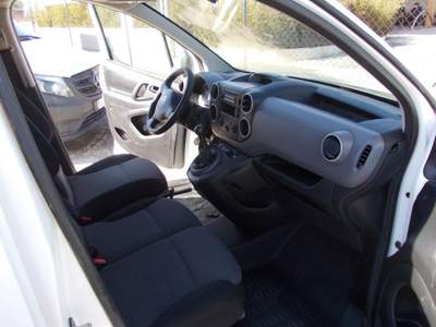 Citroen Berlingo BlueHDi 100 S&S ETG6 Van 3 posti Club L1 Bianco usata Pomezia