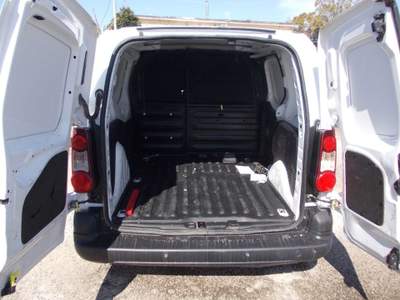 Citroen Berlingo BlueHDi 100 S&S ETG6 Van 3 posti Club L1 Bianco usata Pomezia