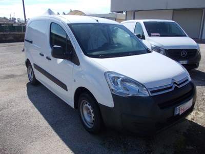 Citroen Berlingo BlueHDi 100 S&S ETG6 Van 3 posti Club L1 Bianco usata Pomezia