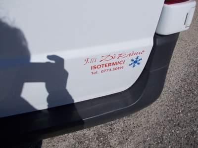 Mercedes-Benz Vito 1.6 109 CDI PC Furgone Compact Business Bianco usata Pomezia
