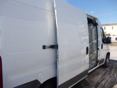 Peugeot Boxer 328 2.2 HDi/110CV FAP PC-TN Furgone Bianco usata Pomezia