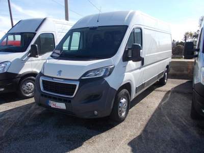 Peugeot Boxer 328 2.2 HDi/110CV FAP PC-TN Furgone Bianco usata Pomezia