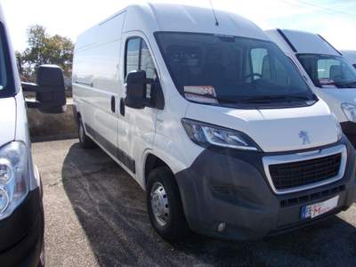 Peugeot Boxer 328 2.2 HDi/110CV FAP PC-TN Furgone Bianco usata Pomezia