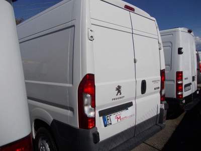Peugeot Boxer 328 2.2 HDi/110CV FAP PC-TN Furgone Bianco usata Pomezia
