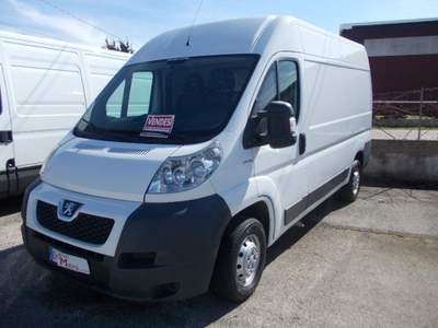 Peugeot Boxer 330 2.2 HDi/100CV PC-TN Furgone Bianco usata Pomezia