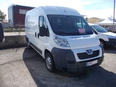Peugeot Boxer 330 2.2 HDi/100CV PC-TN Furgone Bianco usata Pomezia