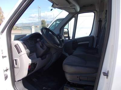 Peugeot Boxer 330 2.2 HDi/100CV PC-TN Furgone Bianco usata Pomezia