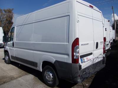 Peugeot Boxer 330 2.2 HDi/100CV PC-TN Furgone Bianco usata Pomezia