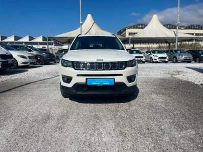 Jeep Compass 1.6 Multijet II 2WD Longitude Bianco usata Massa