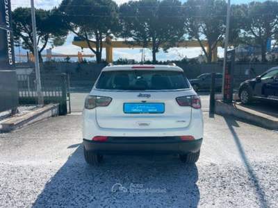 Jeep Compass 1.6 Multijet II 2WD Longitude Bianco usata Massa
