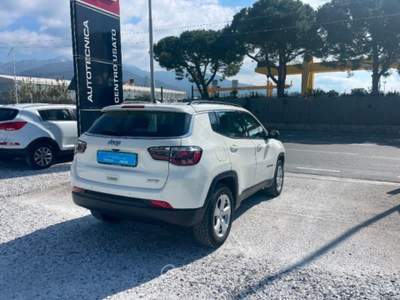 Jeep Compass 1.6 Multijet II 2WD Longitude Bianco usata Massa