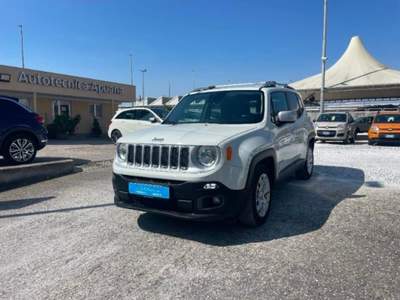 Jeep Renegade 1.6 Mjt 120 CV Limited Bianco usata Massa