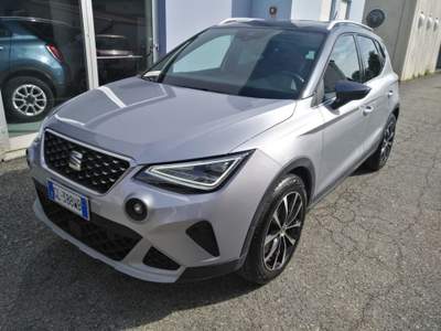 Seat Arona 1.0 EcoTSI 110 CV DSG XPERIENCE Argento usata Alba Seat Arona 1.0 EcoTSI 110 CV DSG XPERIENCE Argento usata Alba
