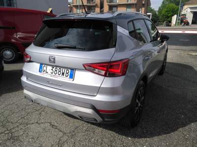 Seat Arona 1.0 EcoTSI 110 CV DSG XPERIENCE Argento usata Alba