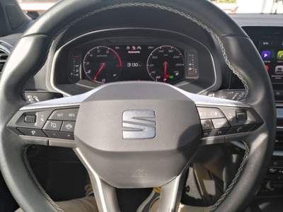 Seat Arona 1.0 EcoTSI 110 CV DSG XPERIENCE Argento usata Alba