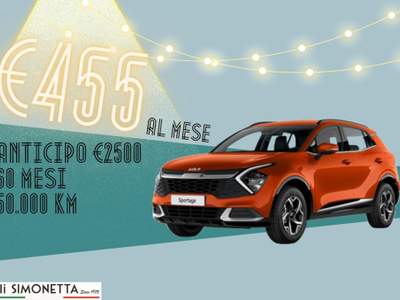 Kia Sportage 1.6 TGDi MHEV Business Argento usata Cadrezzate con Osmate