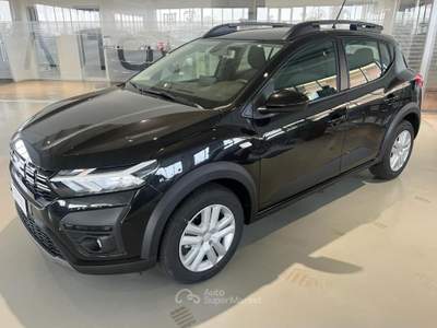 Dacia Sandero Stepway 1.0 TCe ECO-G Expression Nero usata Riva presso Chieri