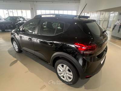 Dacia Sandero Stepway 1.0 TCe ECO-G Expression Nero usata Riva presso Chieri