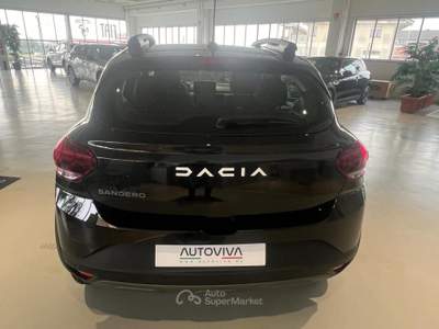 Dacia Sandero Stepway 1.0 TCe ECO-G Expression Nero usata Riva presso Chieri