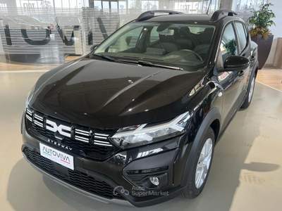 Dacia Sandero Stepway 1.0 TCe ECO-G Expression Nero usata Riva presso Chieri