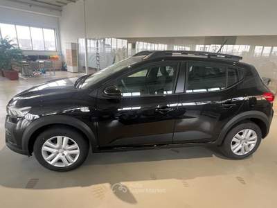 Dacia Sandero Stepway 1.0 TCe ECO-G Expression Nero usata Riva presso Chieri