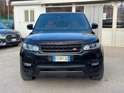 Land Rover Range Rover Sport 3.0 TDV6 HSE Nero usata Alcamo