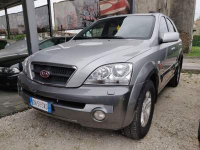 Kia Sorento 2.5 16V CRDI 4WD EX Top Argento usata Sacile