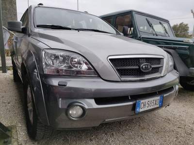Kia Sorento 2.5 16V CRDI 4WD EX Top Argento usata Sacile