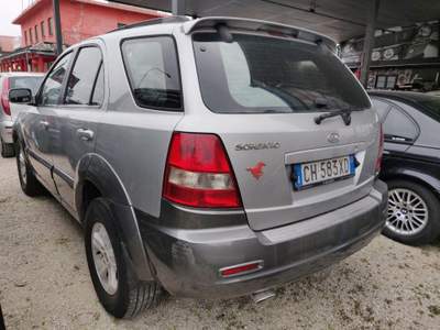 Kia Sorento 2.5 16V CRDI 4WD EX Top Argento usata Sacile